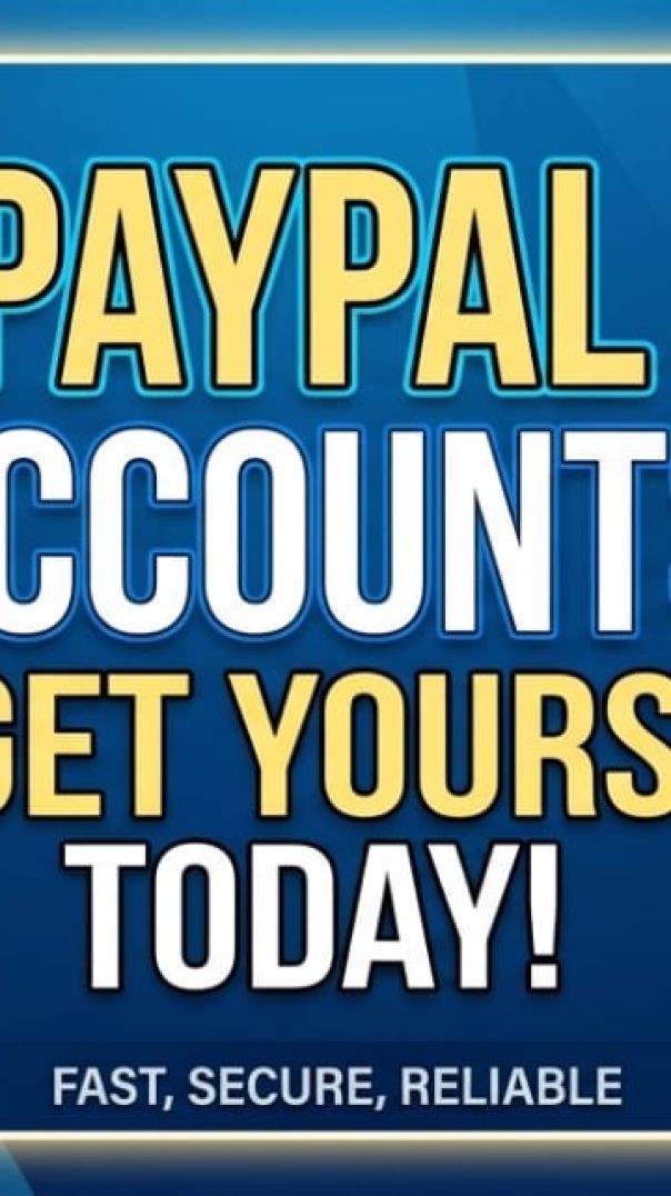 Best 11 Places to Buying Verified PayPal Accounts Safely ...